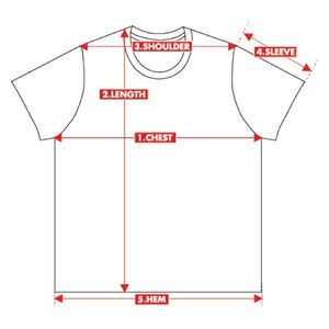 Sizing chart guide